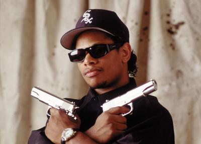 EAZY MUTHAPHUKKIN E